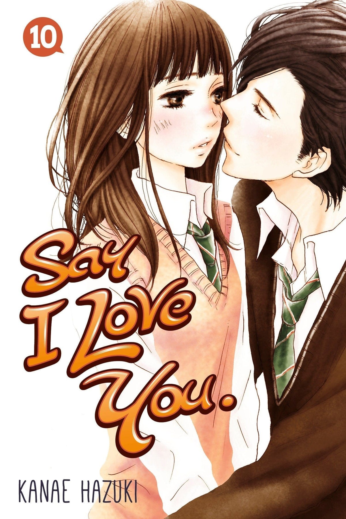 KODANSHA COMICS Manga Say I Love You GN Vol 10 9781612626758 AUG151593