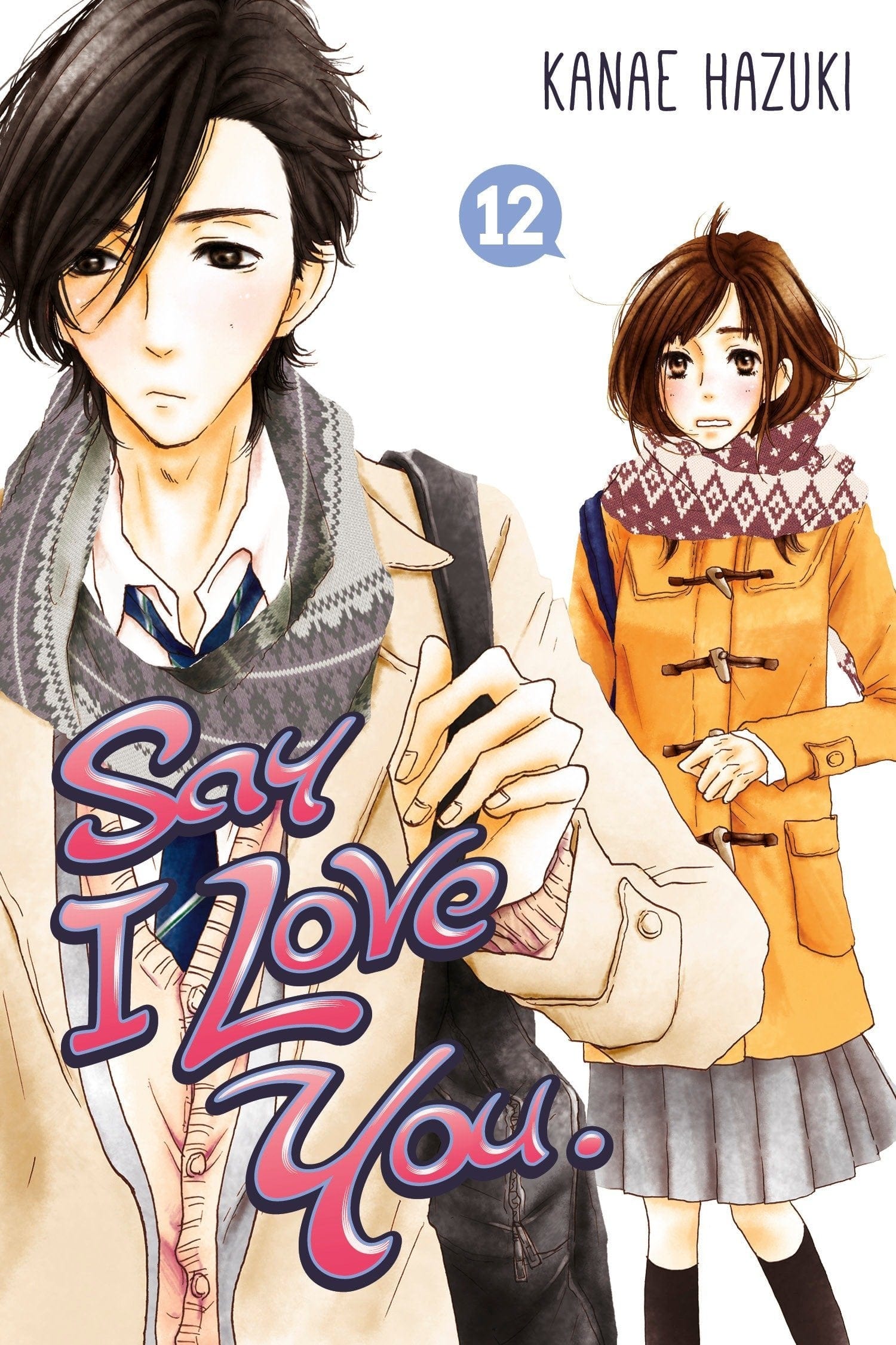 KODANSHA COMICS Manga Say I Love You GN Vol 12 9781632360427 DEC151436