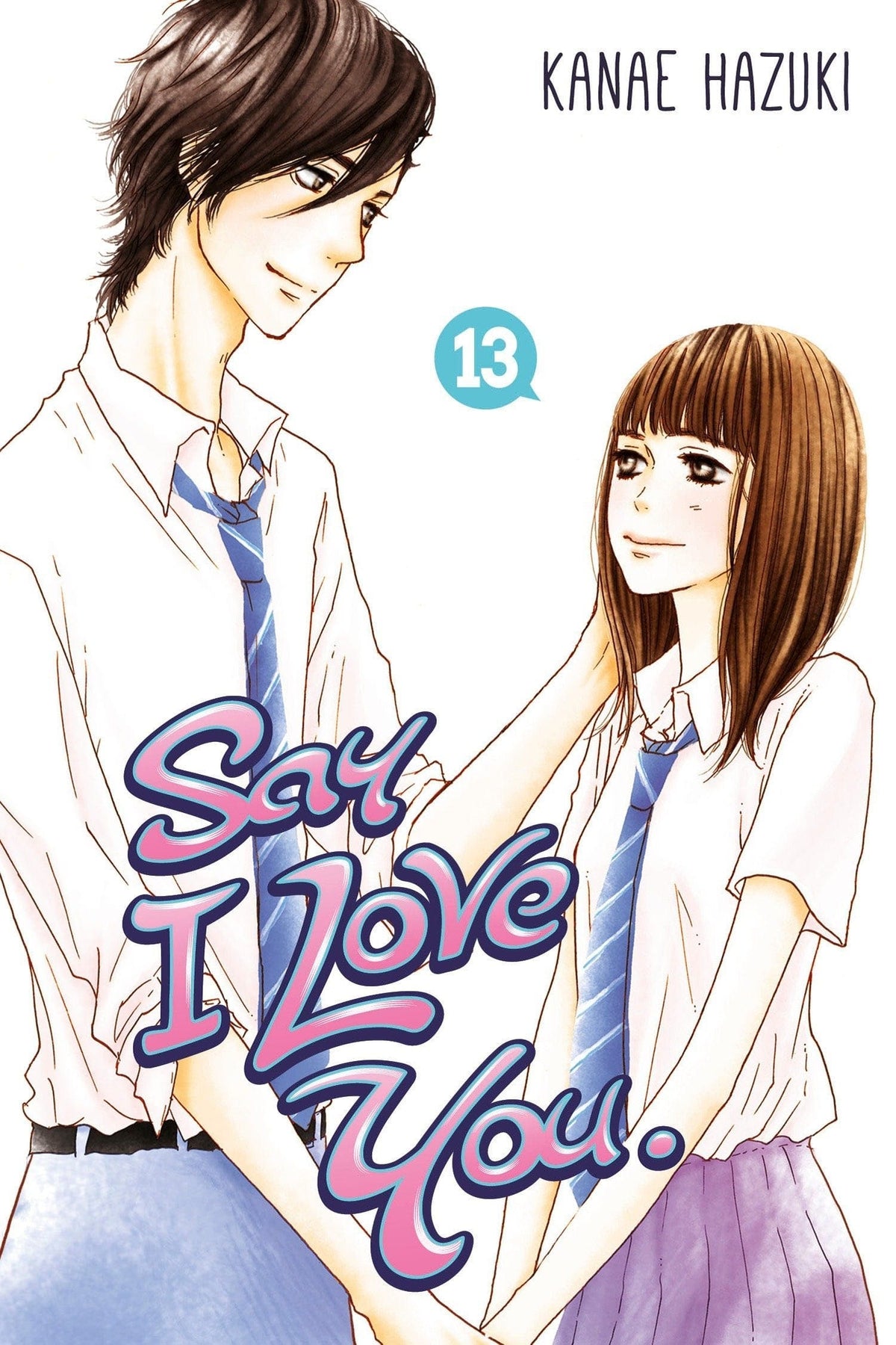 KODANSHA COMICS Manga Say I Love You GN Vol 13 9781632362148 FEB161628