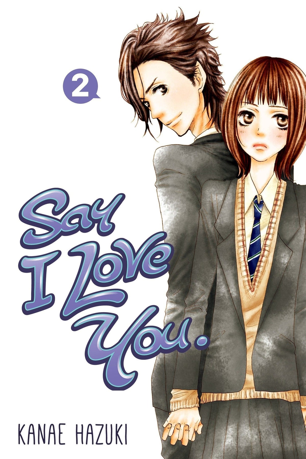 KODANSHA COMICS Manga Say I Love You GN Vol 02 9781612626031 APR141267