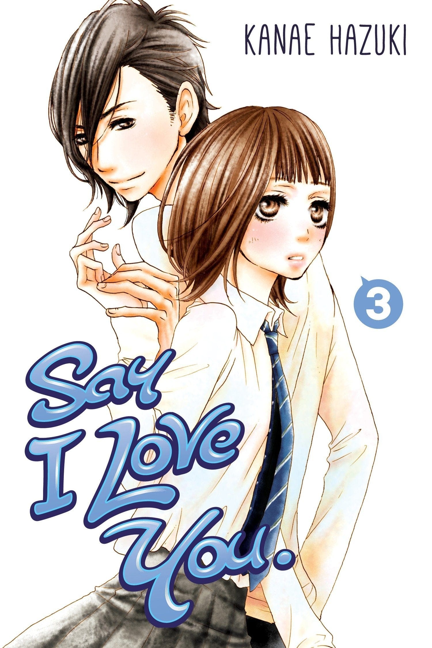 KODANSHA COMICS Manga Say I Love You GN Vol 03 9781612626048 JUN141314