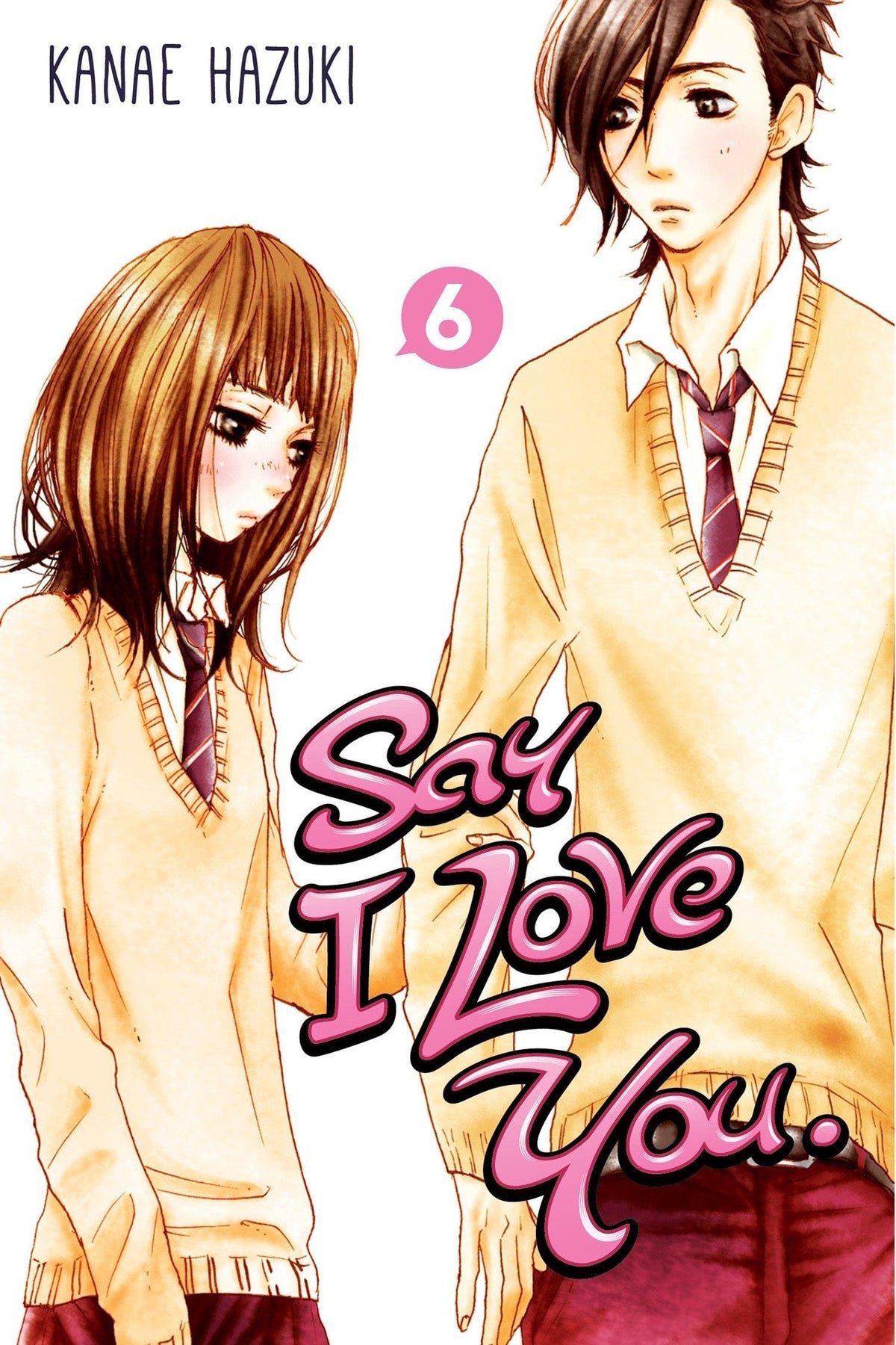 KODANSHA COMICS Manga Say I Love You GN Vol 06 9781612626710 DEC141567