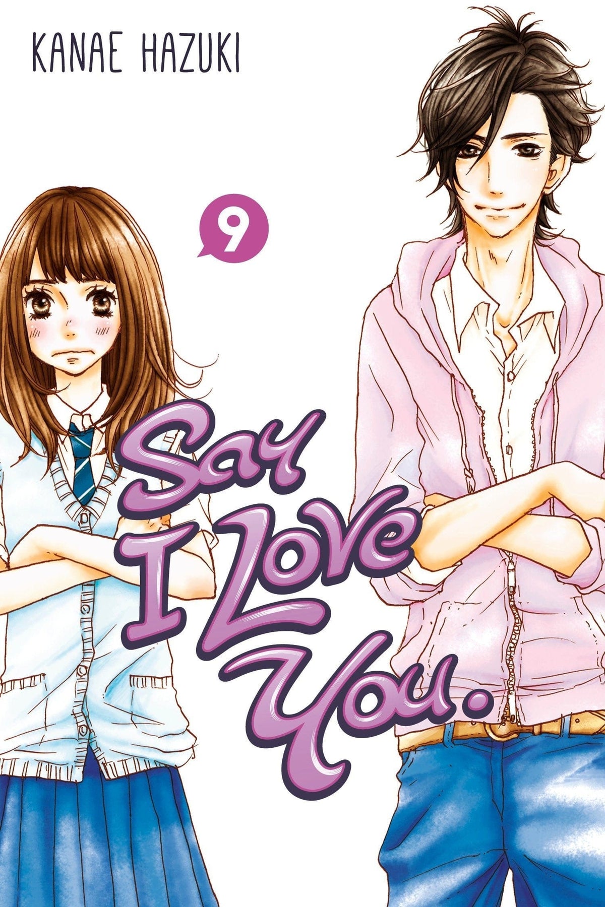 KODANSHA COMICS Manga Say I Love You GN Vol 09 9781612626741 JUN151411