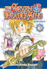 Seven Deadly Sins: Omnibus Vol. 1 - Third Eye