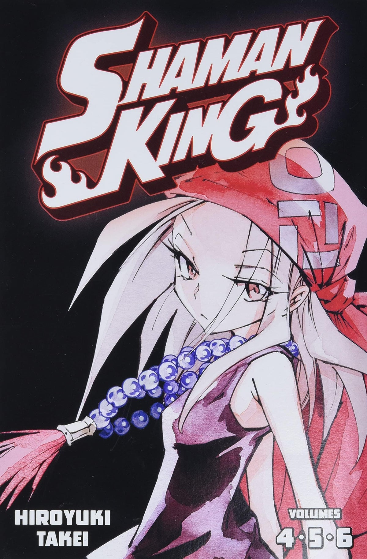 KODANSHA COMICS Manga Shaman King Omnibus TP Vol 02 9781646512058 FEB211674