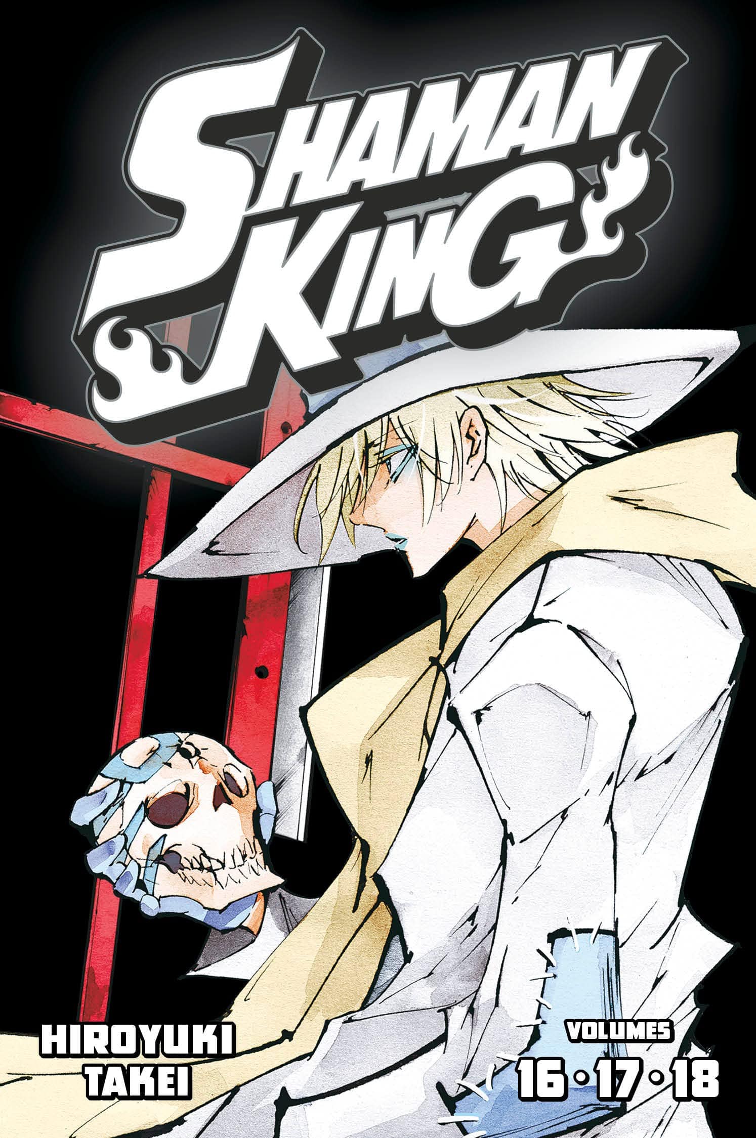 KODANSHA COMICS Manga Shaman King Omnibus TP Vol 06 9781646512843 OCT212039