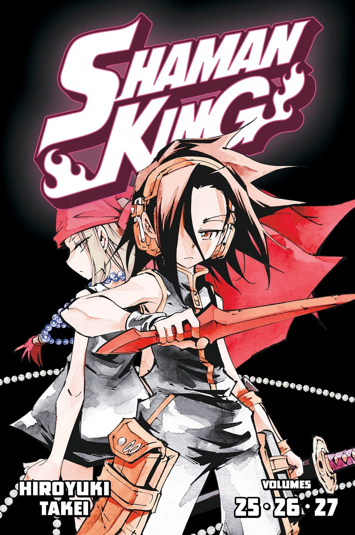 KODANSHA COMICS Manga Shaman King Omnibus TP Vol 09 (Vol 25-27) 9781646513895 APR222086