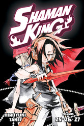 KODANSHA COMICS Manga Shaman King Omnibus TP Vol 09 (Vol 25-27) 9781646513895 APR222086