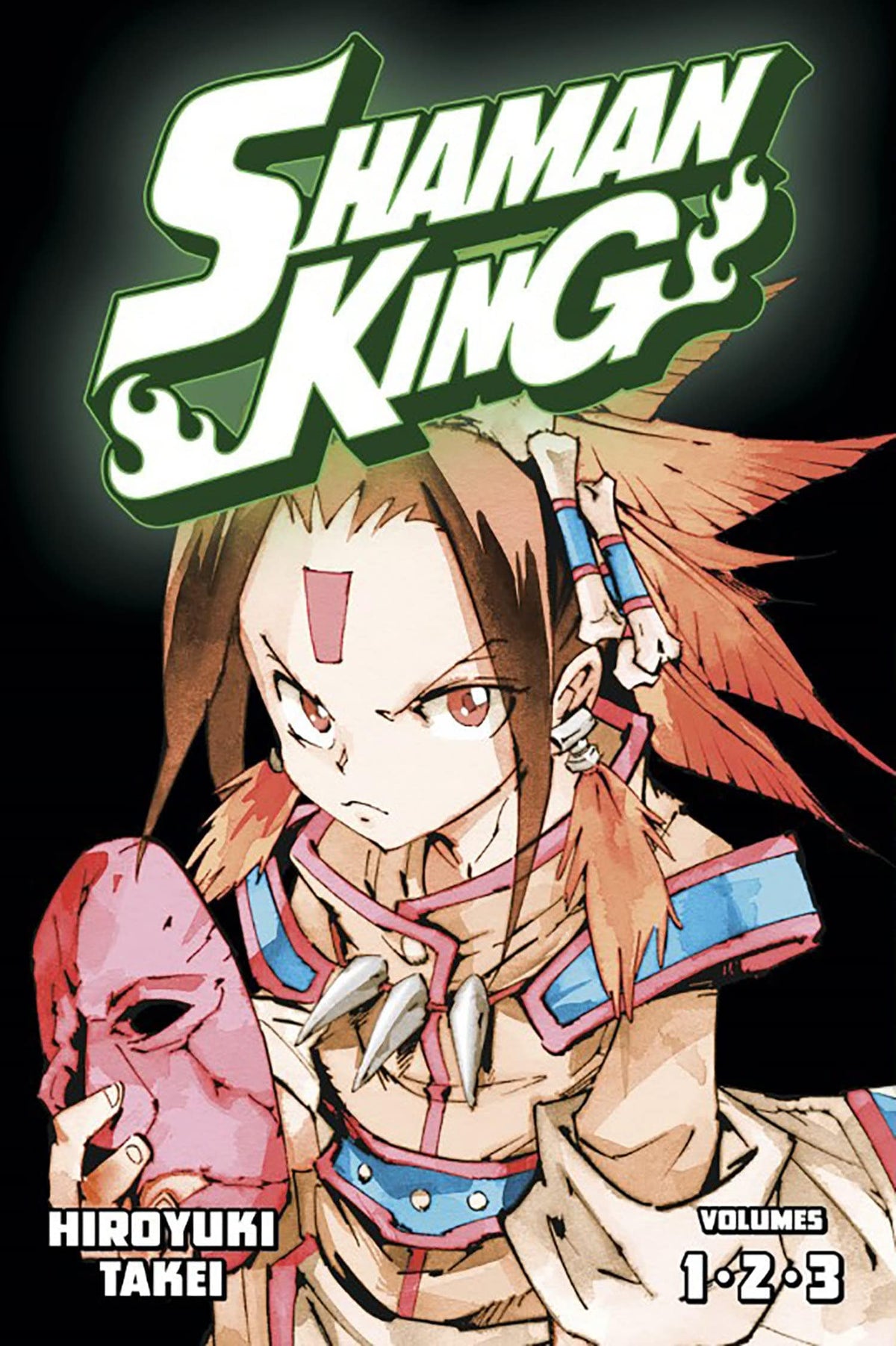 KODANSHA COMICS Manga Shaman King Omnibus TP Vol 01 9781646512003 DEC201816