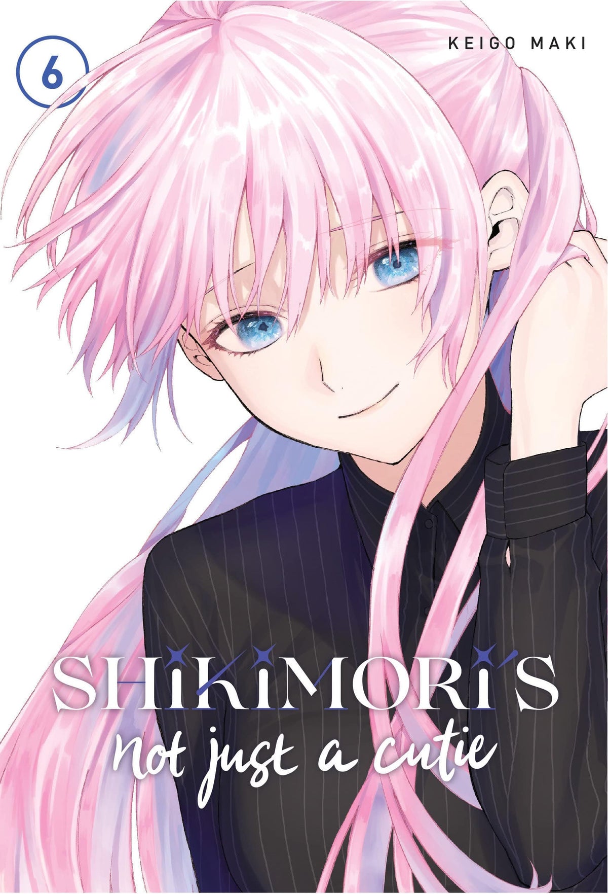 Shikimori's Not Just a Cutie Vol. 6 - Third Eye