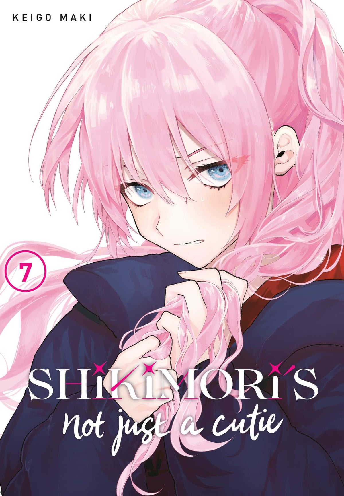 KODANSHA COMICS Manga Shikimoris Not Just A Cutie GN Vol 07 9781646512898 JUL212304