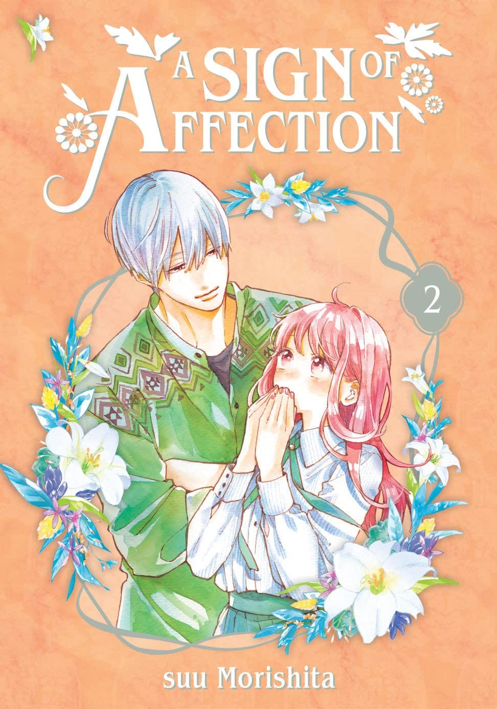 KODANSHA COMICS Manga Sign Of Affection GN Vol 02 9781646511853 FEB211676