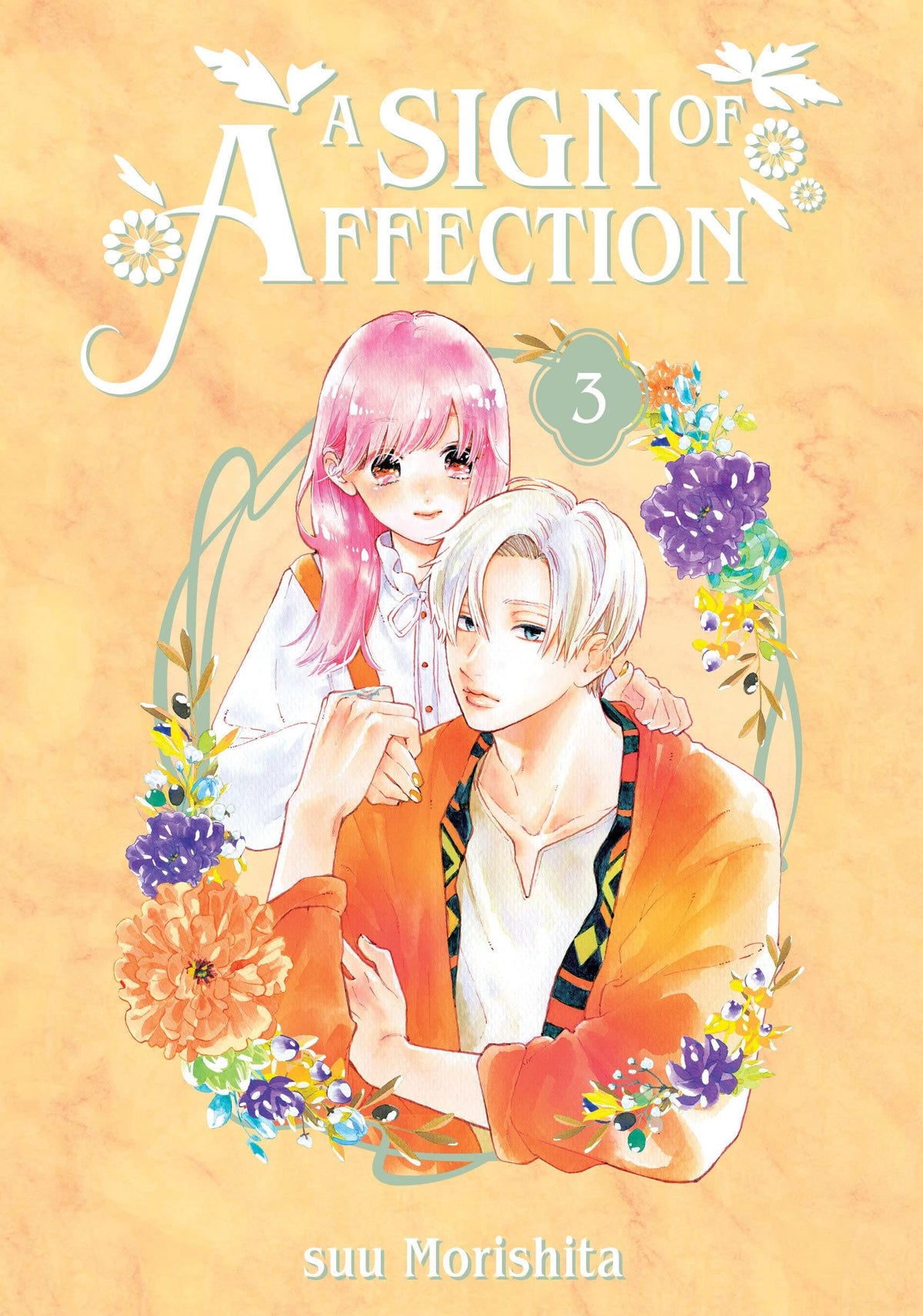 KODANSHA COMICS Manga Sign Of Affection GN Vol 03 9781646512188 APR212213