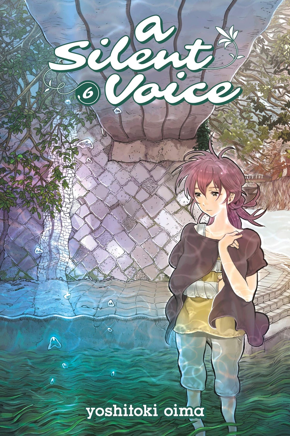 Silent Voice Vol. 6 - Third Eye