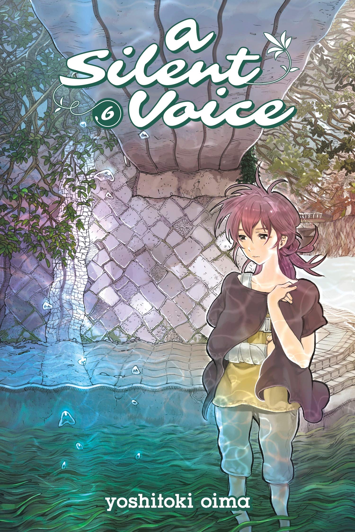 KODANSHA COMICS Manga Silent Voice GN Vol 06 9781632360618 JAN161554