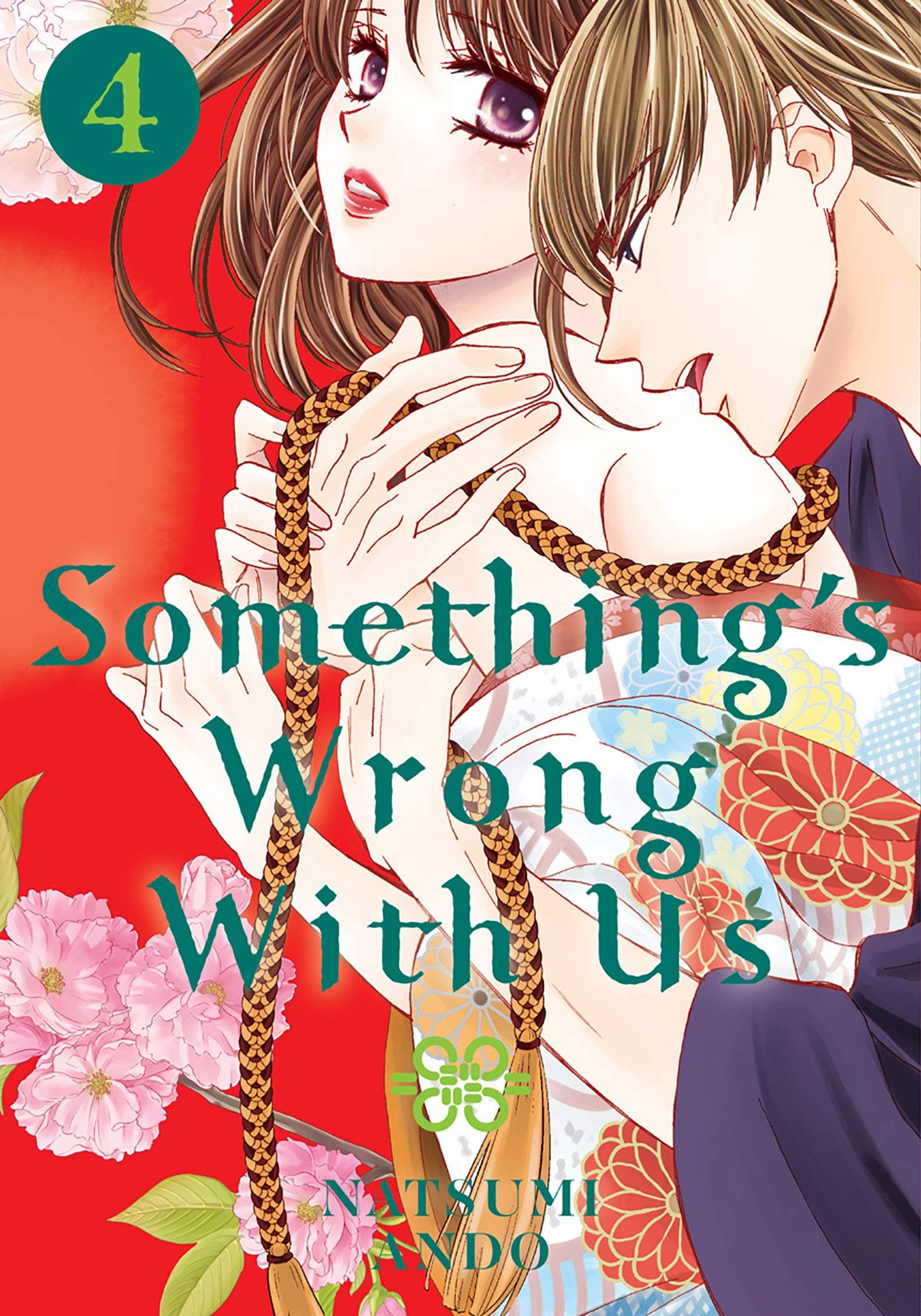 KODANSHA COMICS Manga Somethings Wrong With Us GN Vol 04 9781646510672 AUG201826