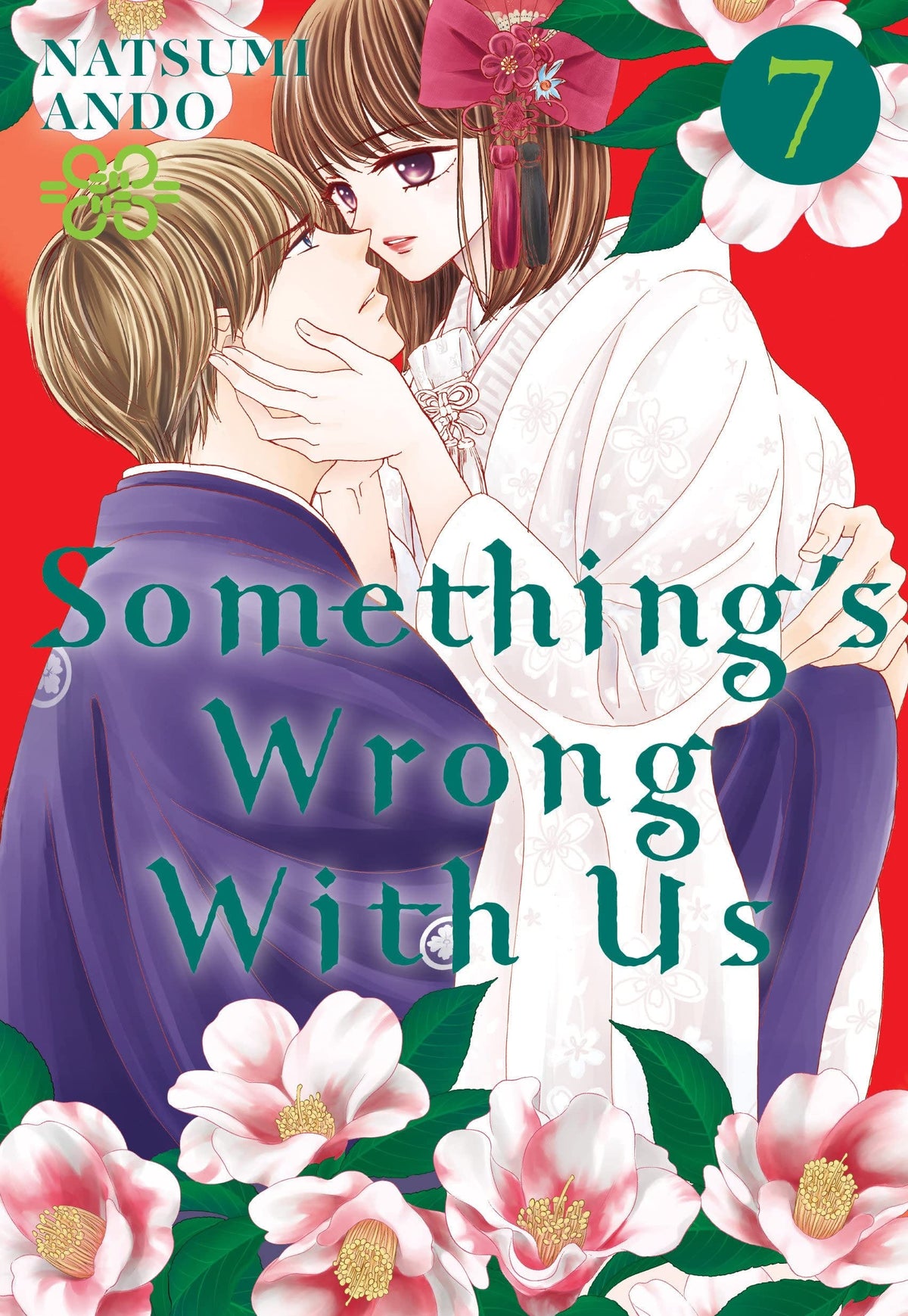 KODANSHA COMICS Manga Somethings Wrong With Us GN Vol 07 9781646510955 STL183022