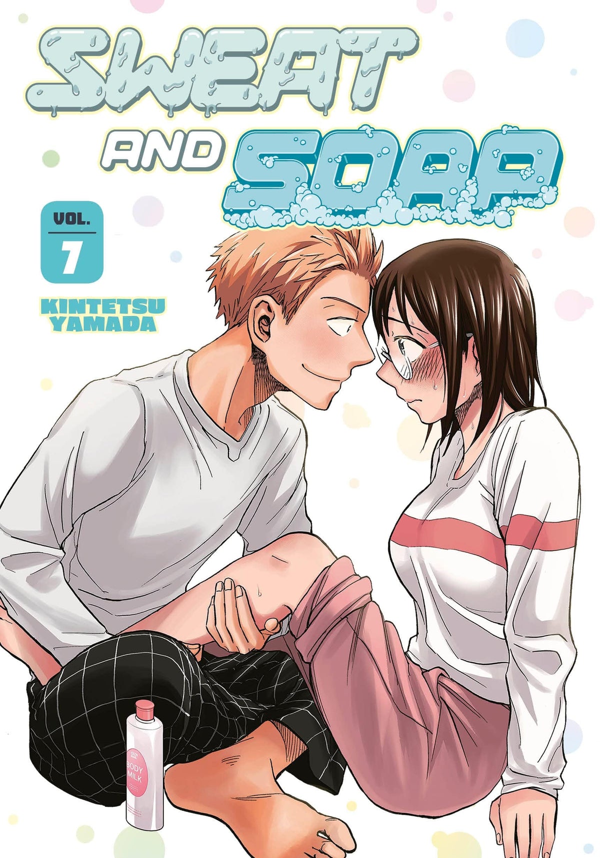 KODANSHA COMICS Manga Sweat And Soap GN Vol 07 9781646511662 FEB211678