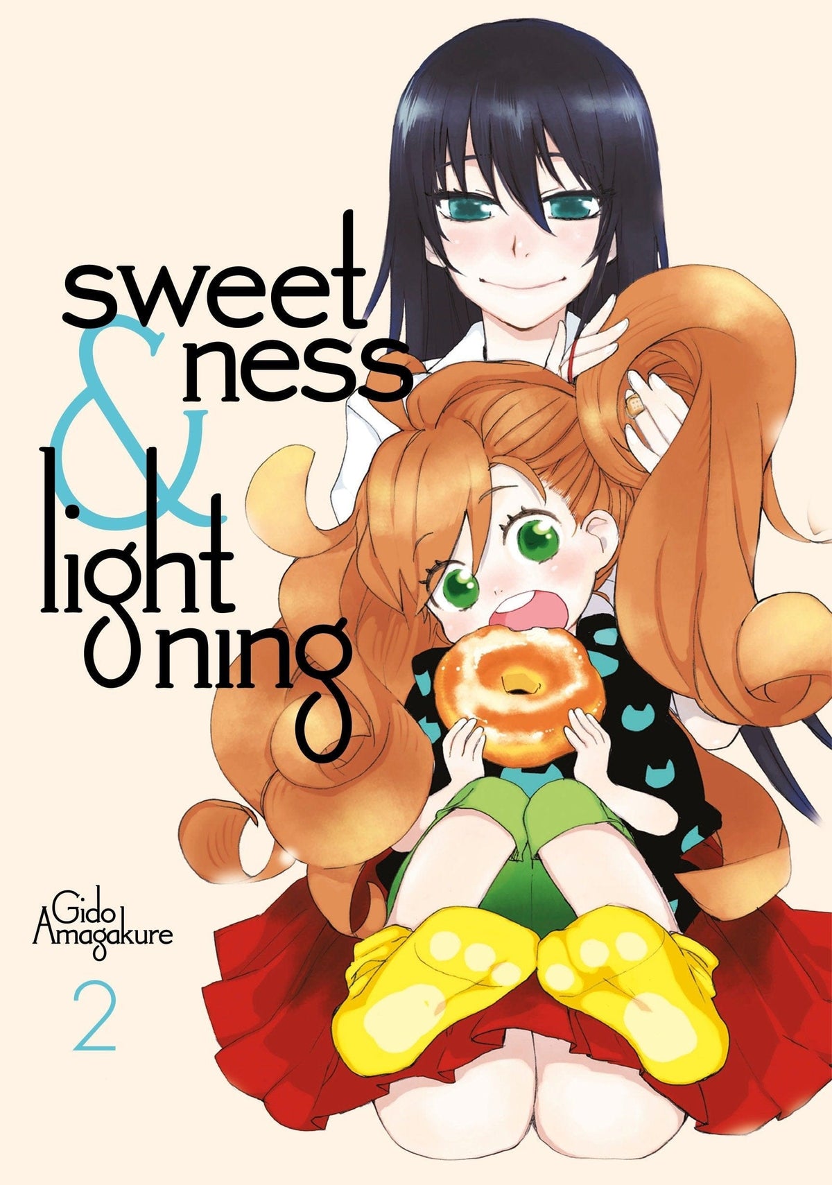 Sweetness and Lightning Vol. 2 - Third Eye