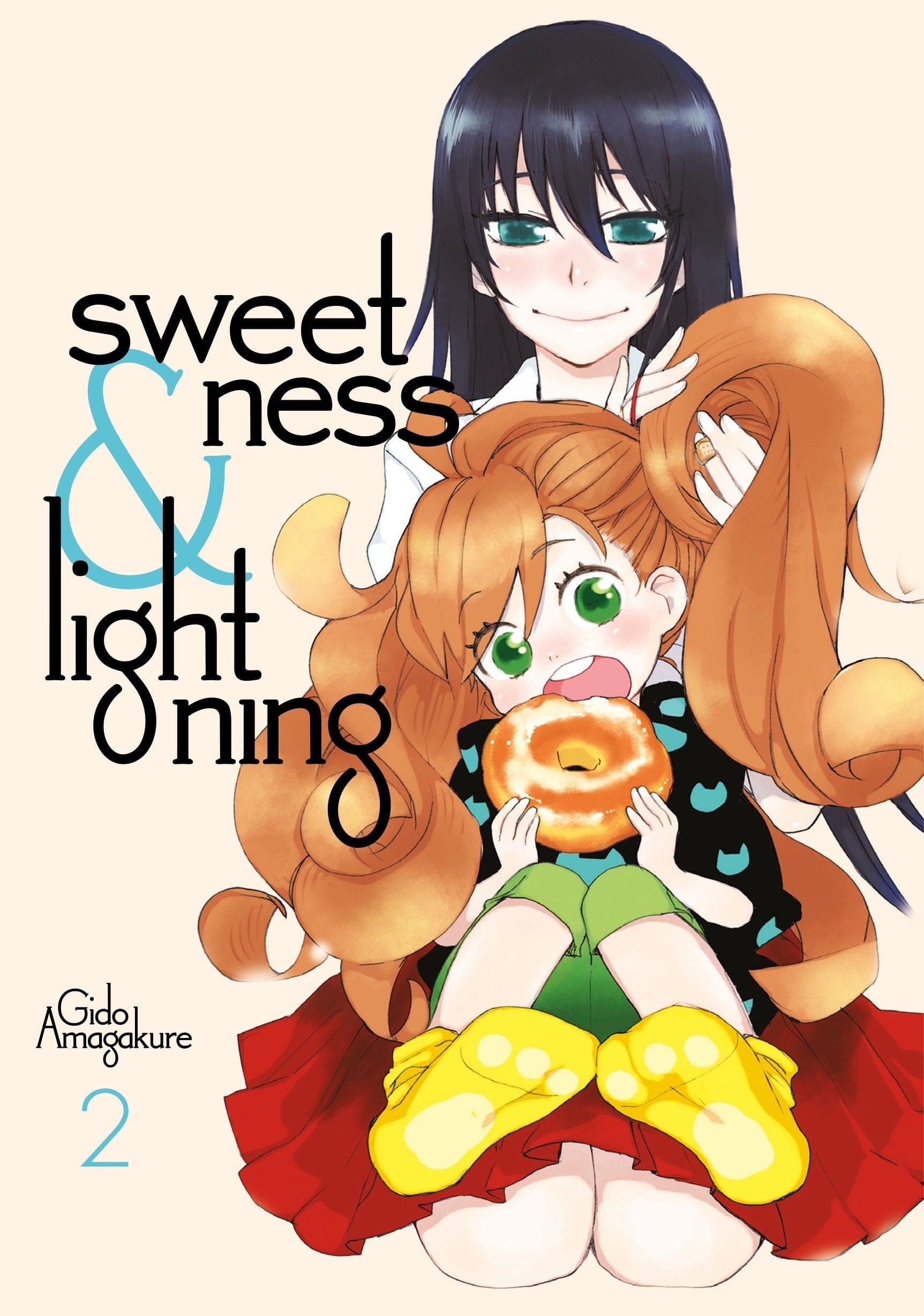 KODANSHA COMICS Manga Sweetness & Lightning GN Vol 02 9781632363701 JUL161733