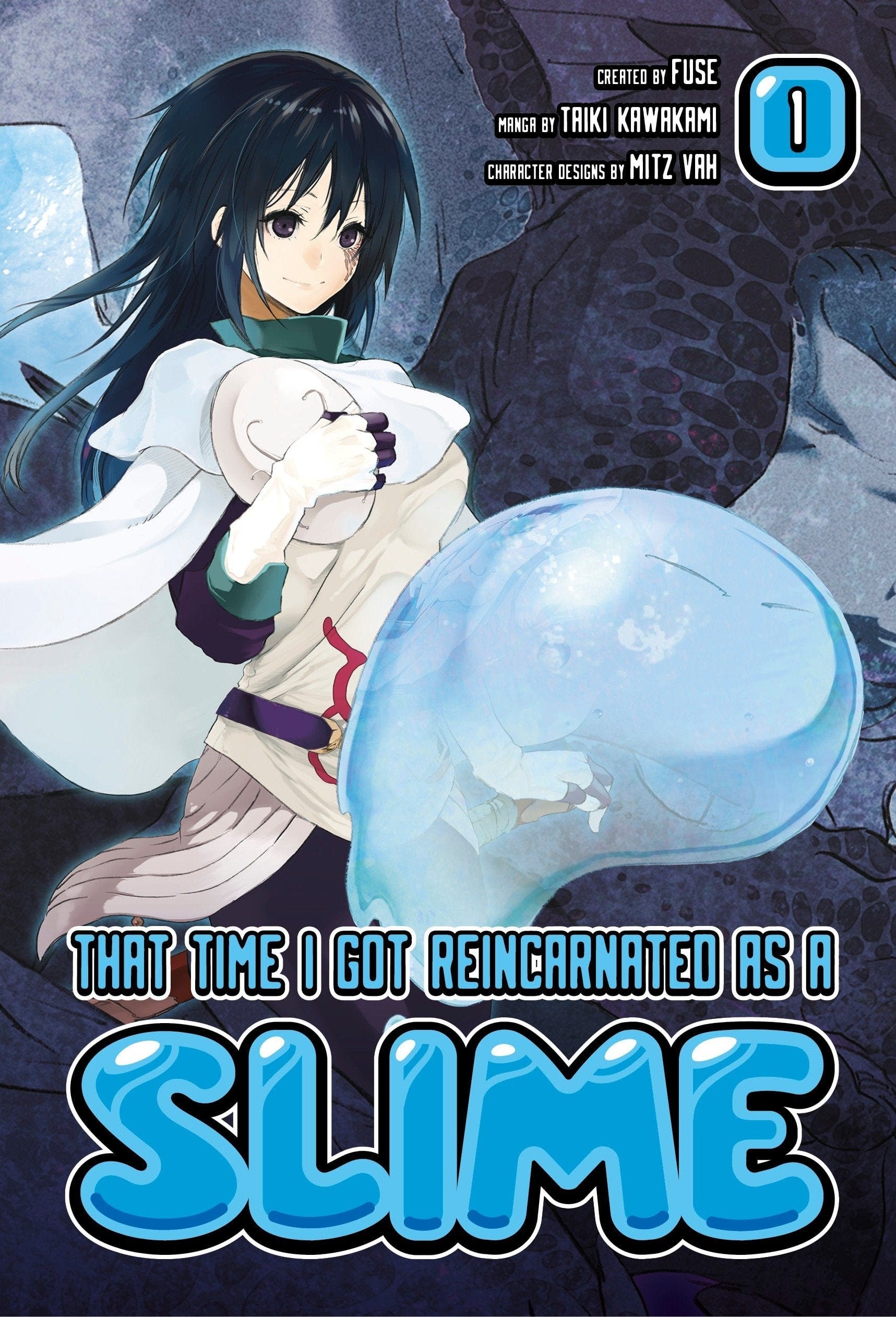 That Time I Got Reincarnated as a Slime Vol. 1 - Third Eye