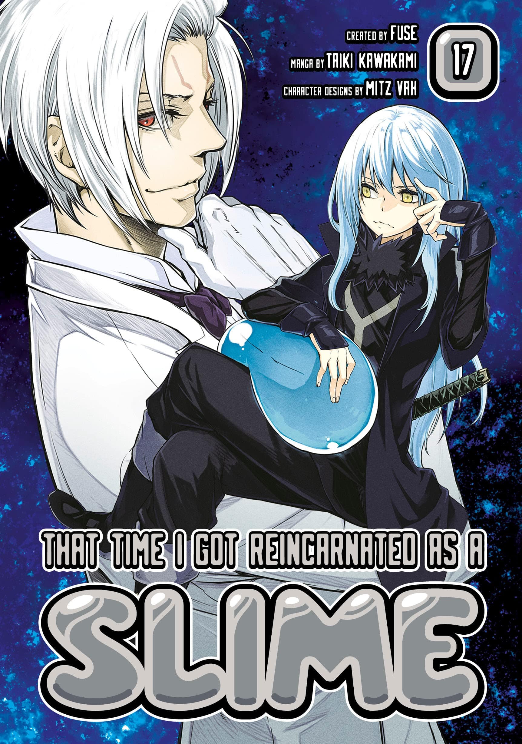 That Time I Got Reincarnated as a Slime Vol. 17 - Third Eye