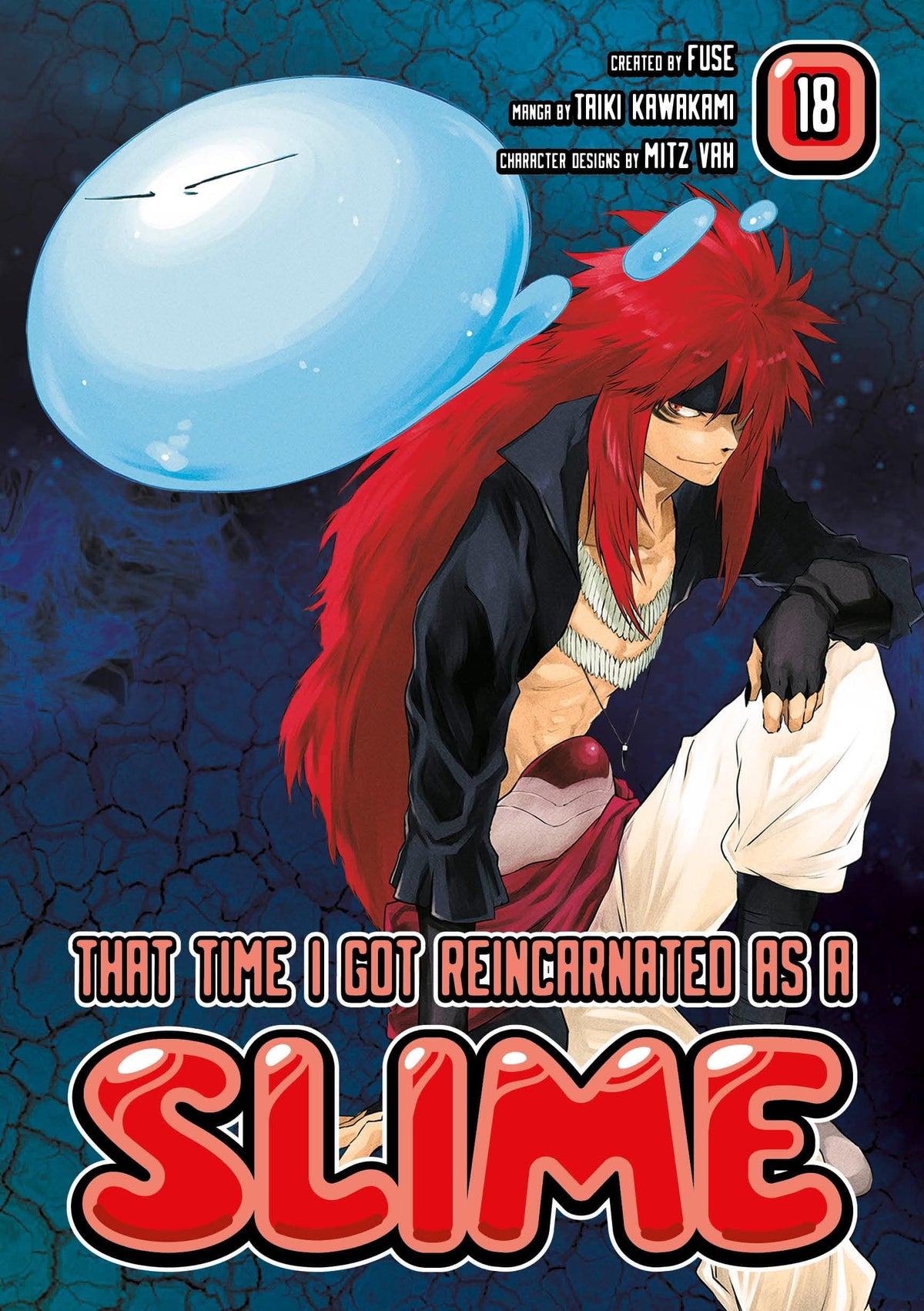 That Time I Got Reincarnated as a Slime Vol. 18 - Third Eye