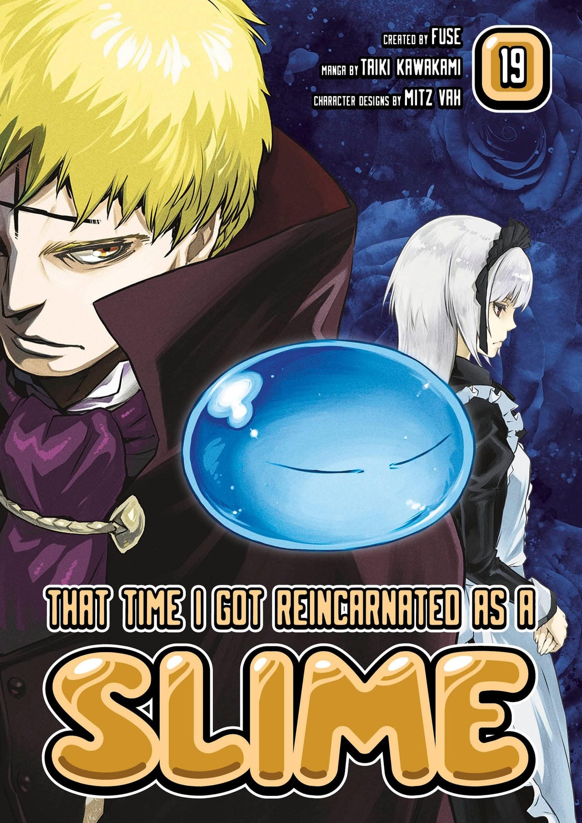 KODANSHA COMICS Manga That Time I Got Reincarnated As A Slime GN Vol 19 (MR) 9781646514366 APR222090