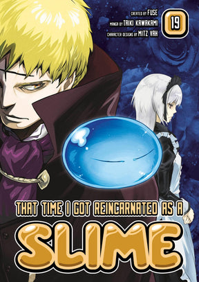 That Time I Got Reincarnated as a Slime Vol. 19 - Third Eye