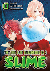 KODANSHA COMICS Manga That Time I Got Reincarnated As A Slime GN Vol 03 (MR) 9781632365088 OCT171676