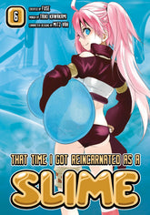 KODANSHA COMICS Manga That Time I Got Reincarnated As A Slime GN Vol 06 (MR) 9781632366405 APR182043