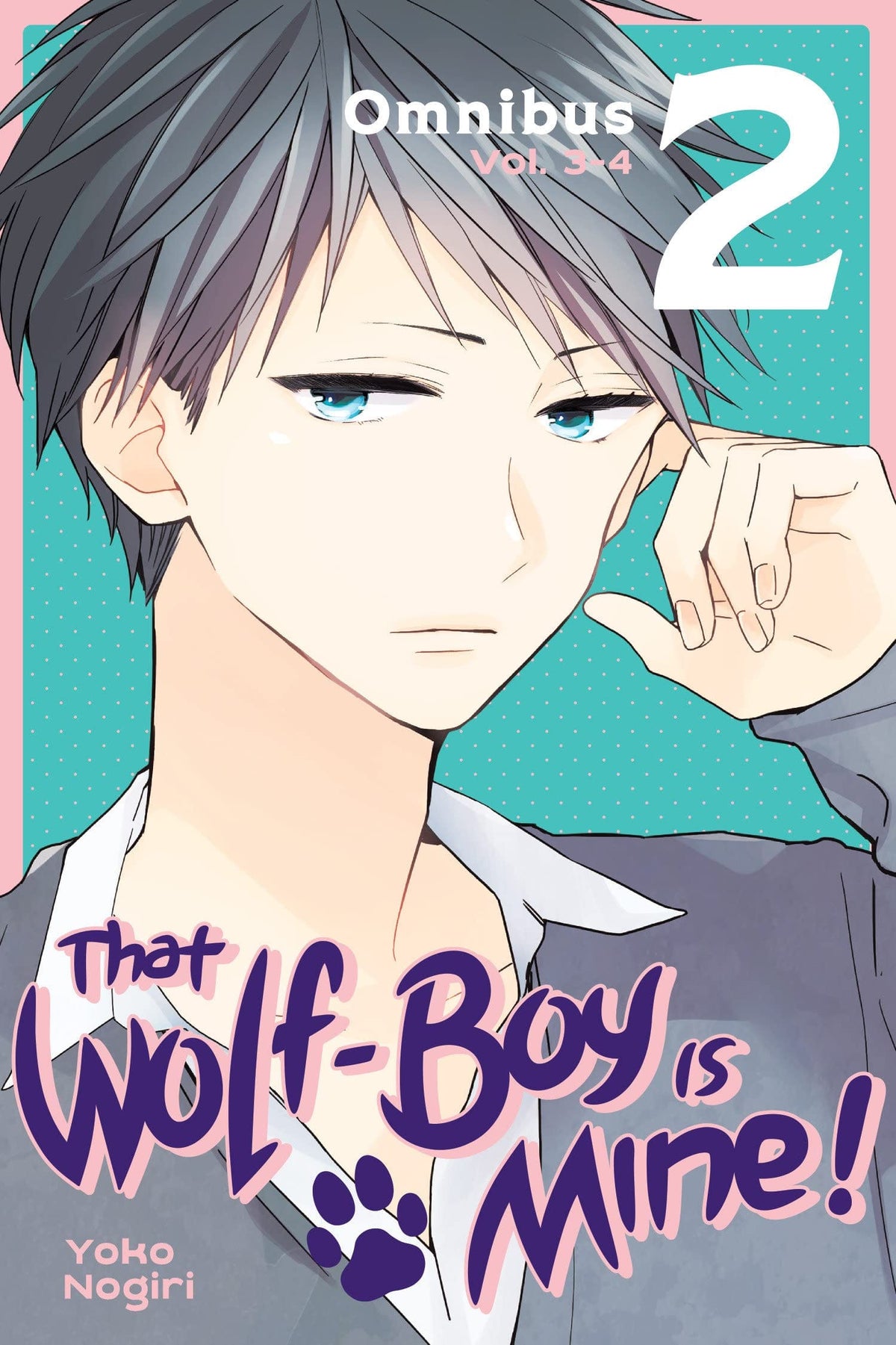 KODANSHA COMICS Manga That Wolf Boy Is Mine Omnibus GN Vol 02 (Vol 3-4) 9781646513680 AUG212332