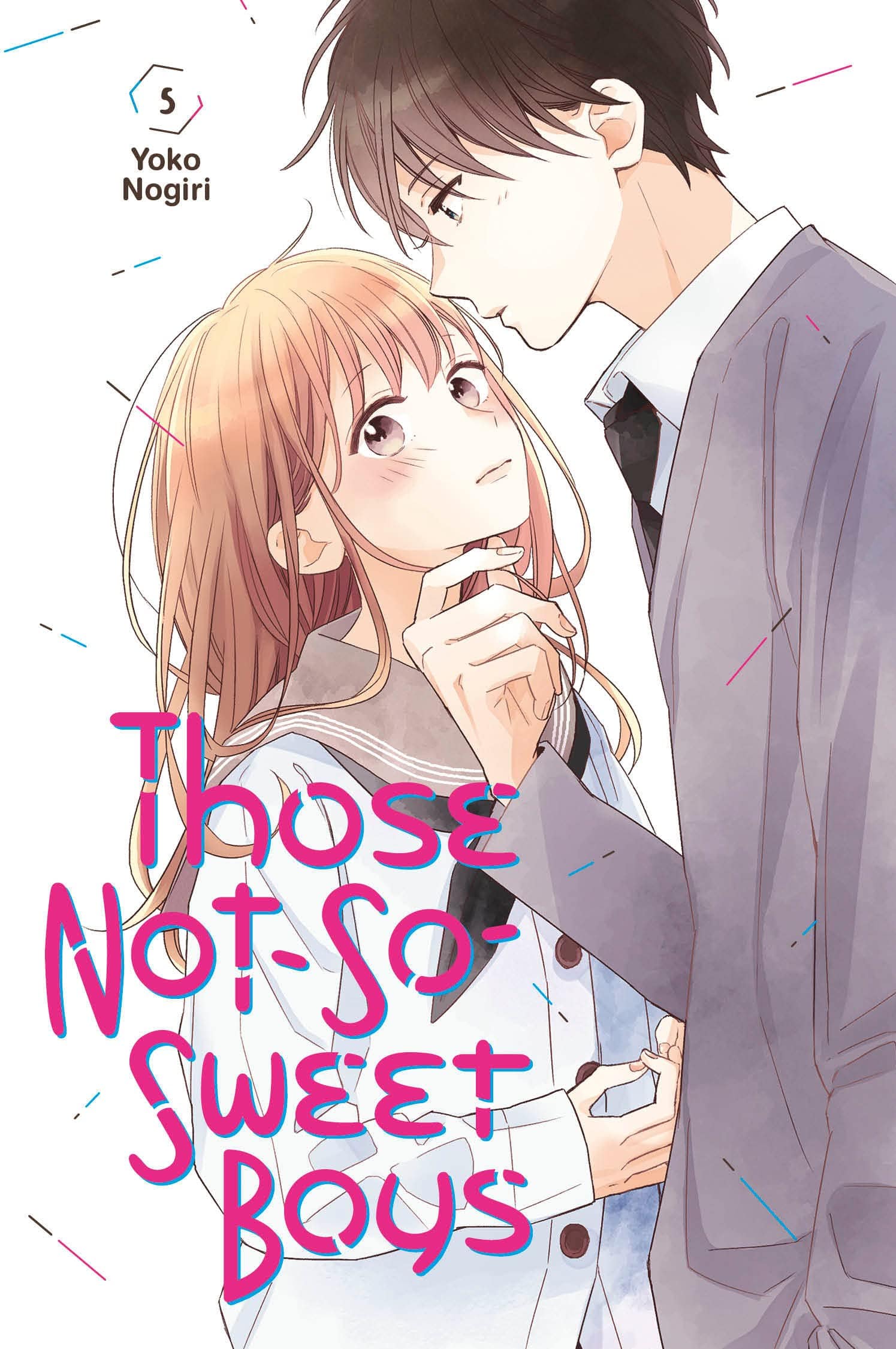 KODANSHA COMICS Manga Those Not So Sweet Boys GN Vol 05 9781646512737 NOV211957