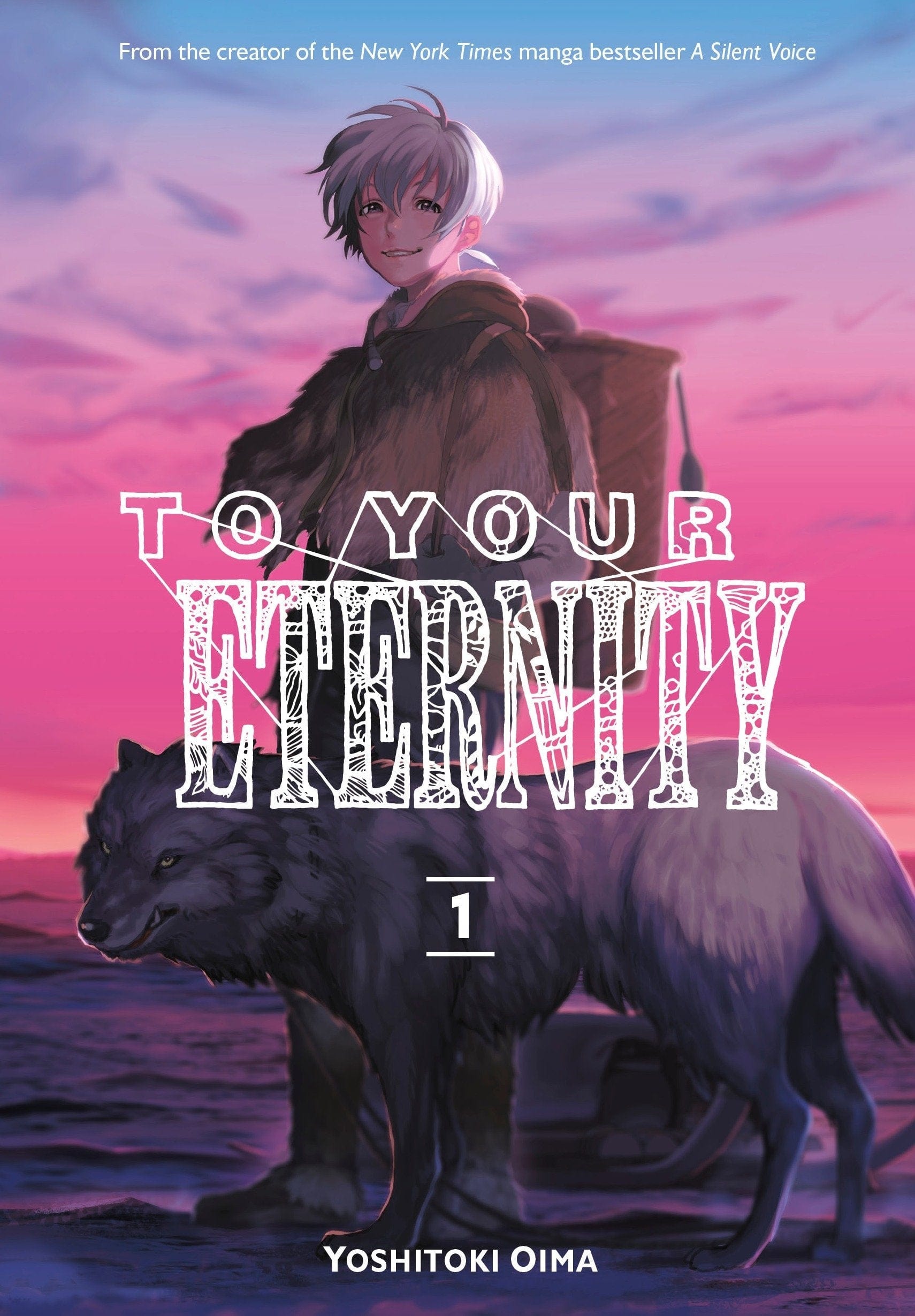 KODANSHA COMICS Manga To Your Eternity GN Vol 01 9781632365712 OCT171677