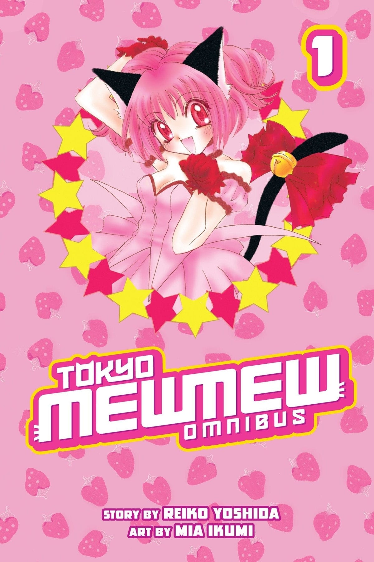 KODANSHA COMICS Manga Tokyo Mew Mew Omnibus TP 9781935429876 AUG111108