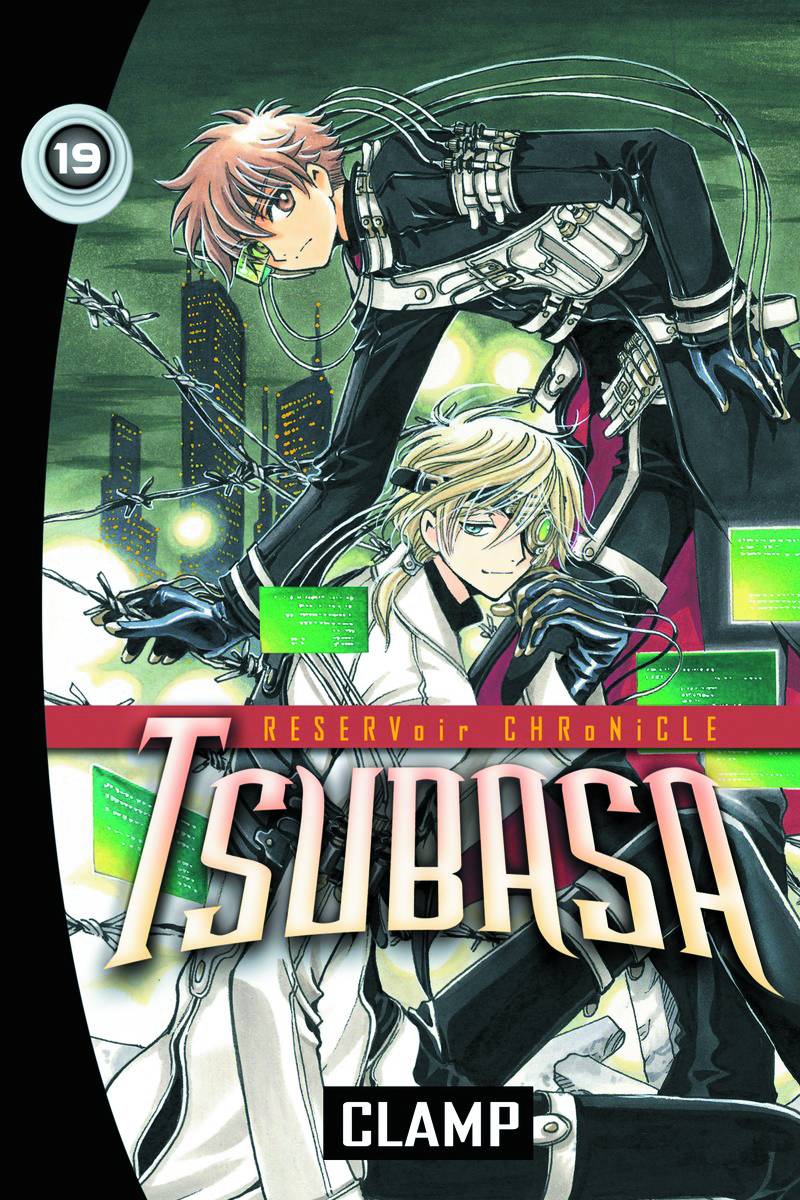 KODANSHA COMICS Manga Tsubasa Omnibus GN Vol 07 9781632361301 STK694511