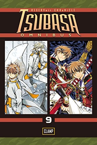 KODANSHA COMICS Manga Tsubasa Omnibus GN Vol 09 9781632362209 JUN161625