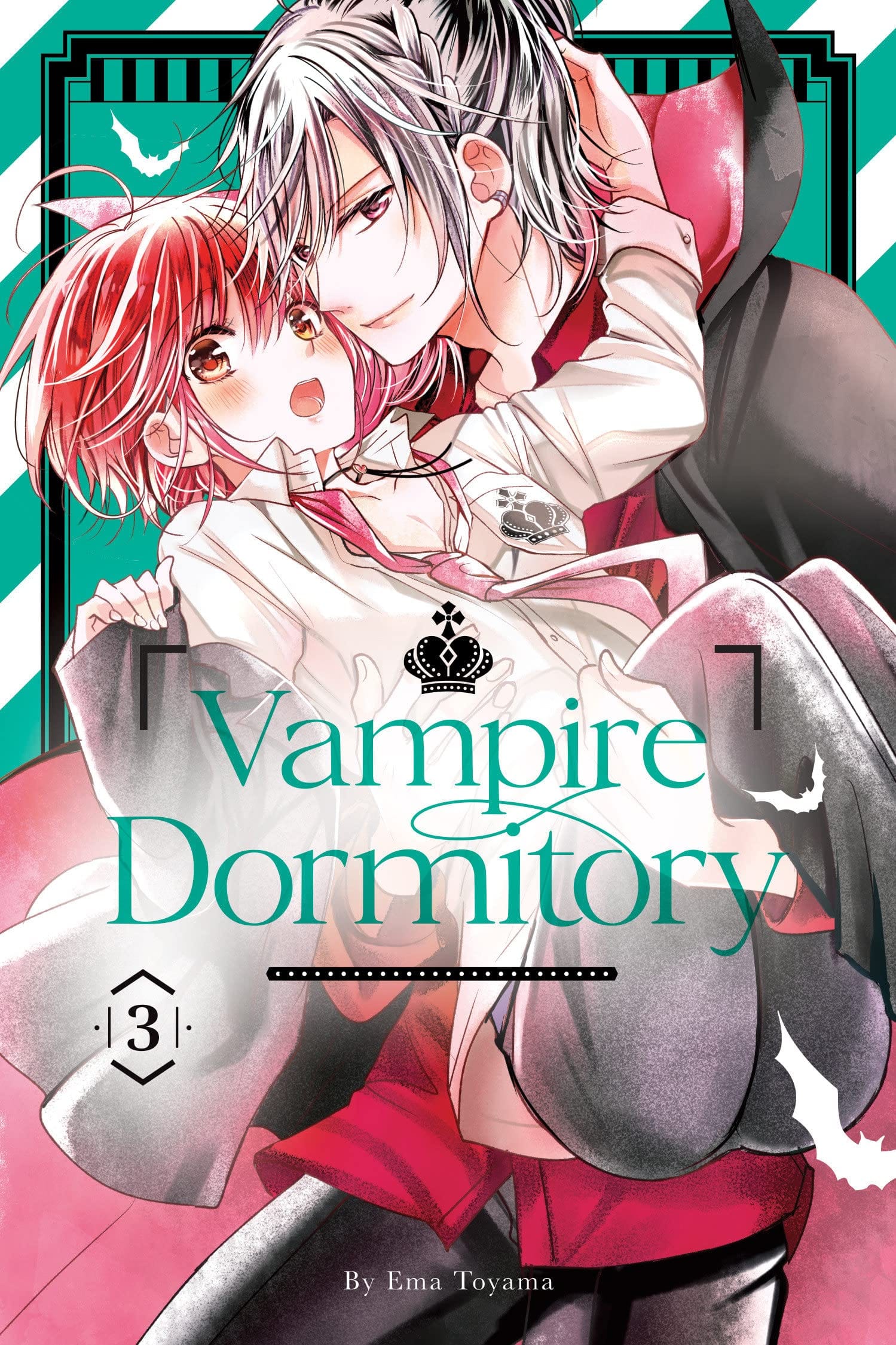 KODANSHA COMICS Manga Vampire Dormitory GN Vol 03 9781646513314 DEC212083