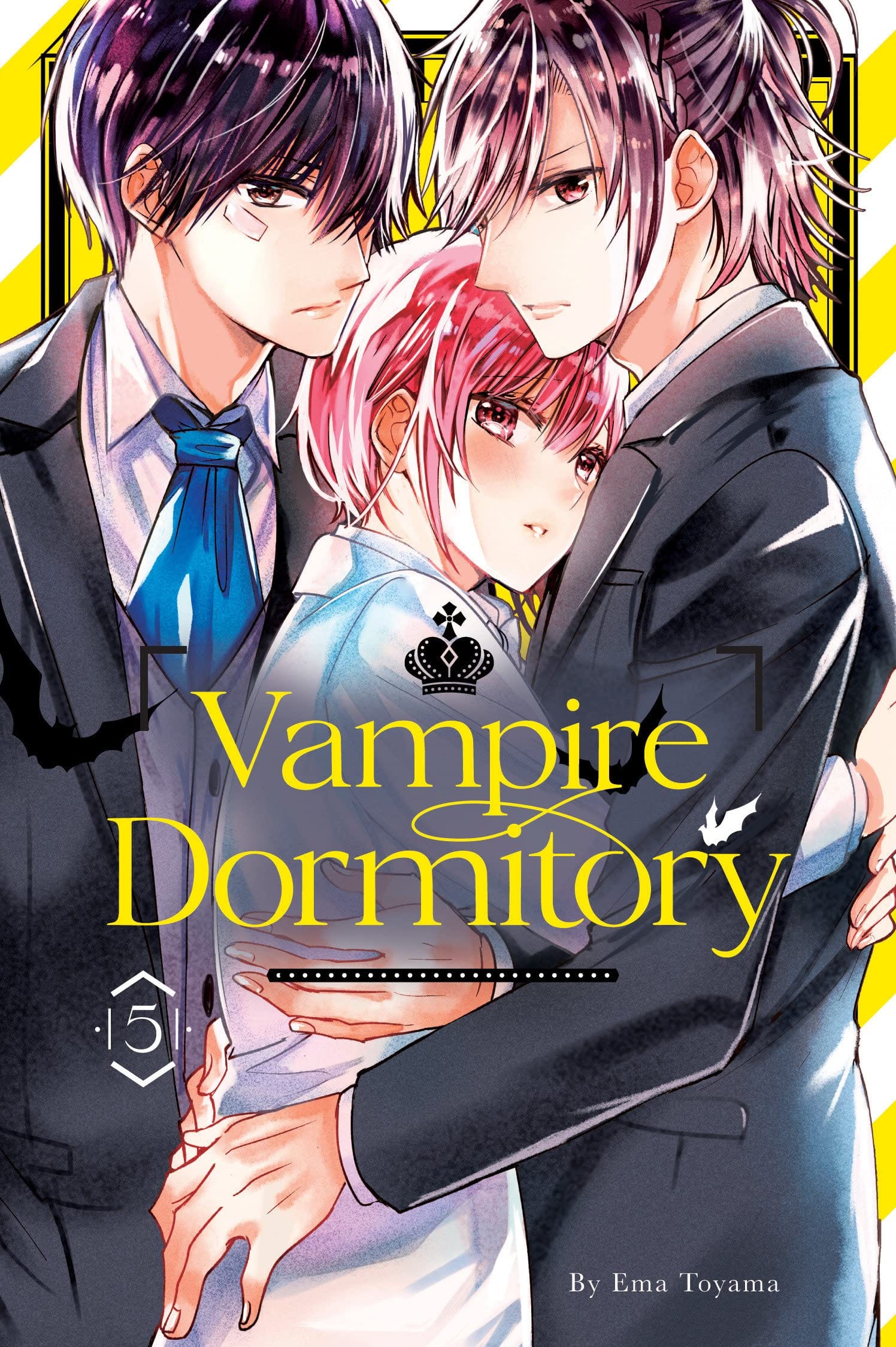 KODANSHA COMICS Manga Vampire Dormitory GN Vol 05 9781646513338 APR222091