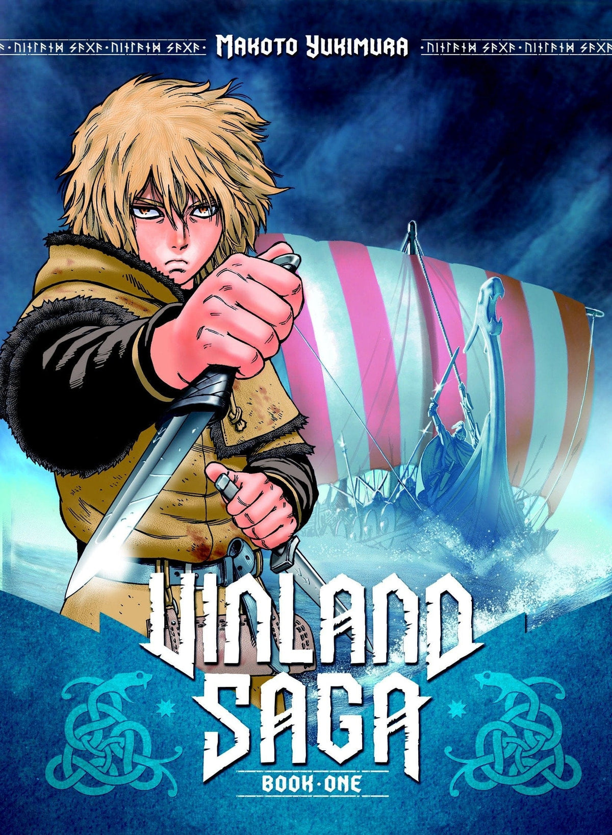 KODANSHA COMICS Manga Vinland Saga GN Vol 01 9781612624204 AUG131367