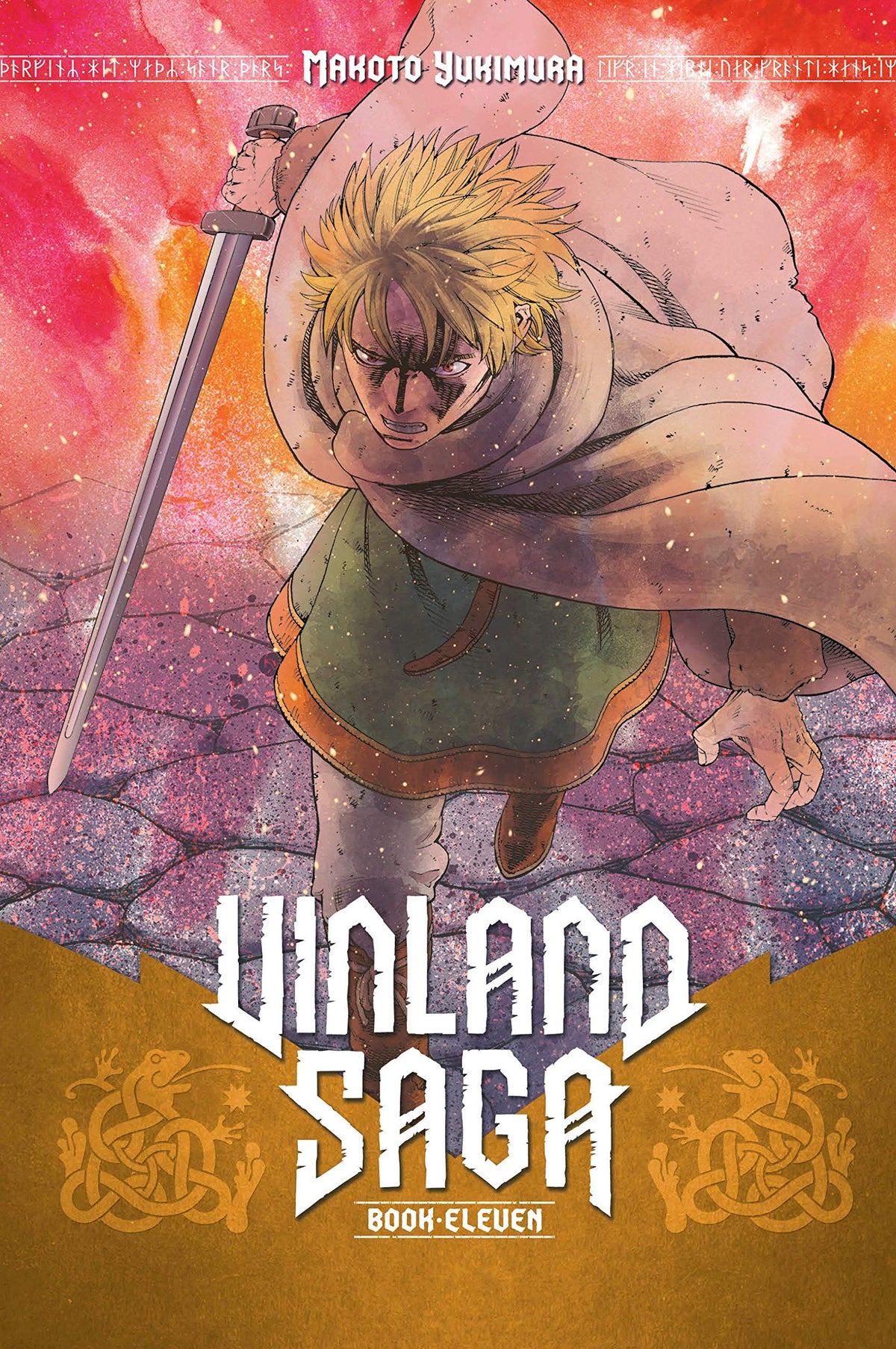 Vinland Saga Vol. 11 HC - Third Eye