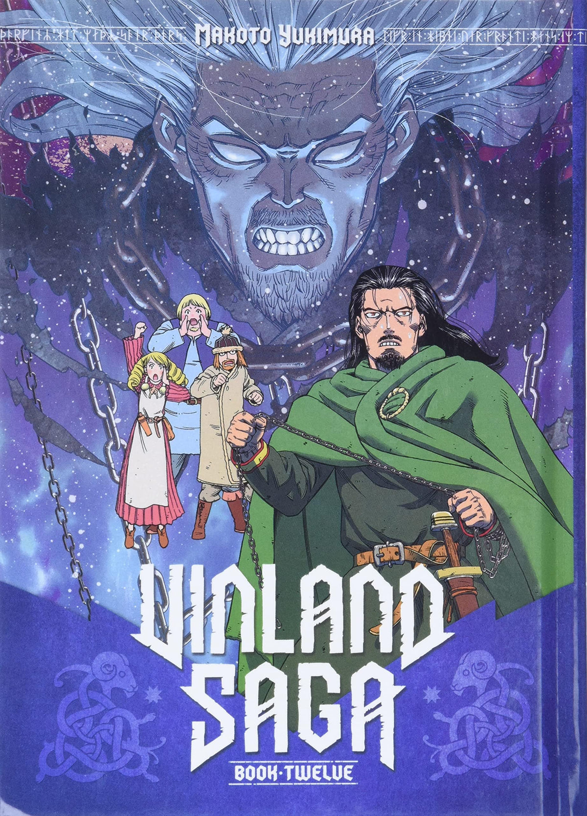 Vinland Saga Vol. 12 HC - Third Eye