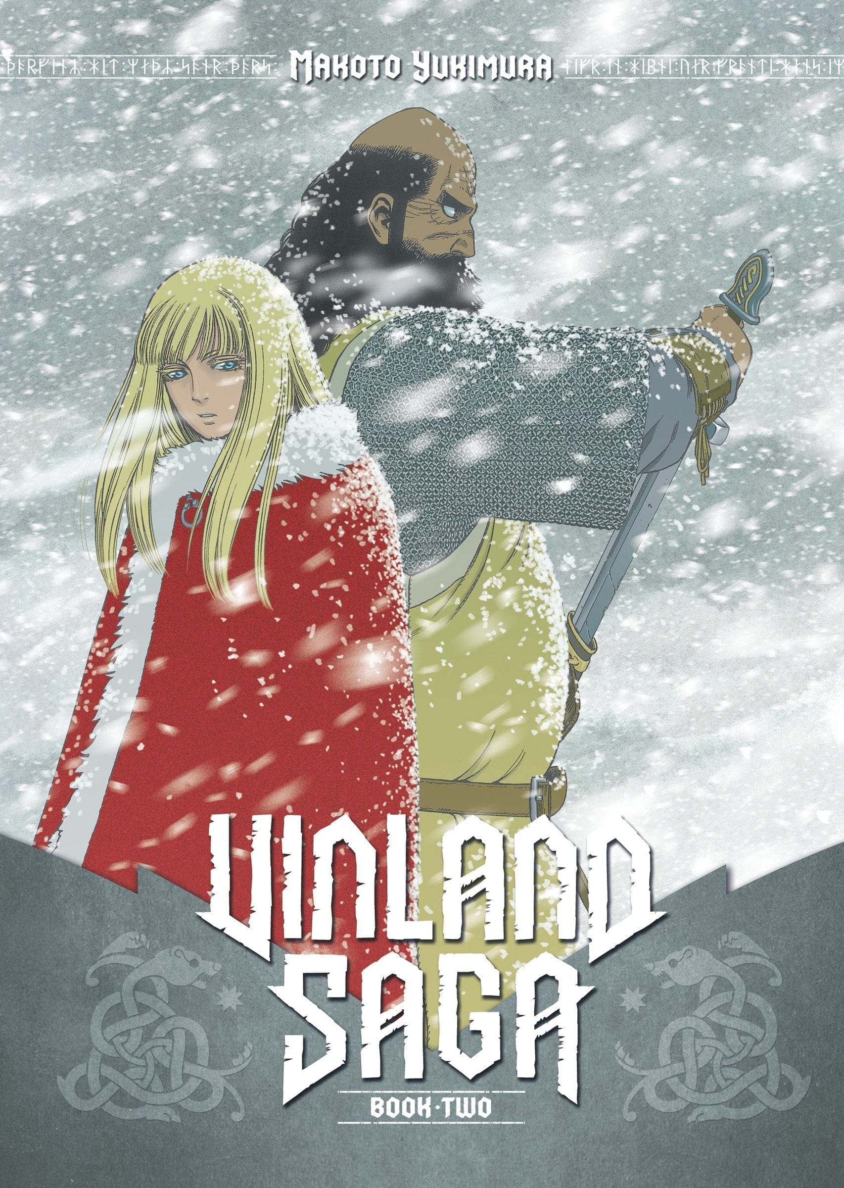 KODANSHA COMICS Manga Vinland Saga GN Vol 02 9781612624211 NOV131136