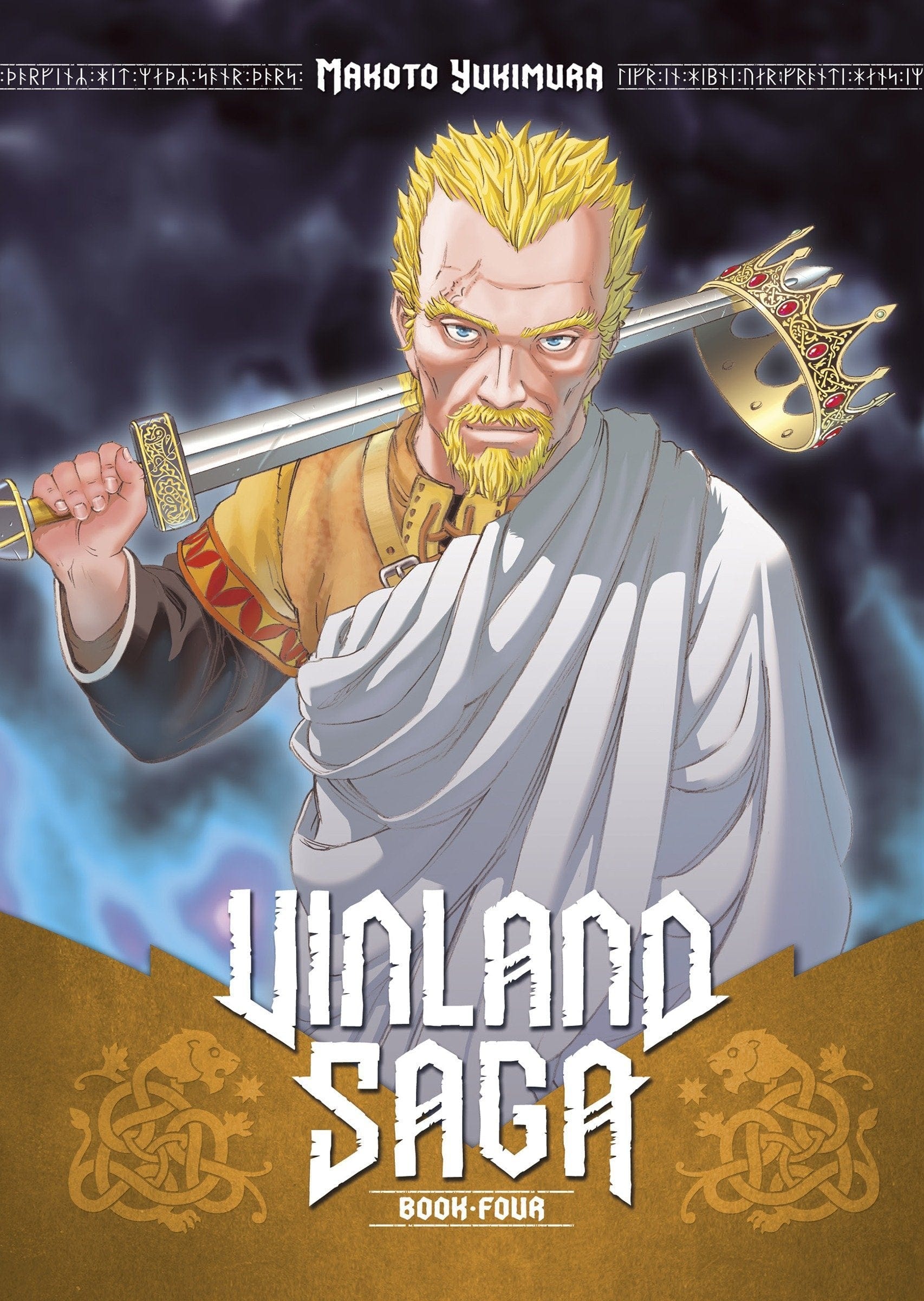 KODANSHA COMICS Manga Vinland Saga GN Vol 04 9781612624235 MAY141474