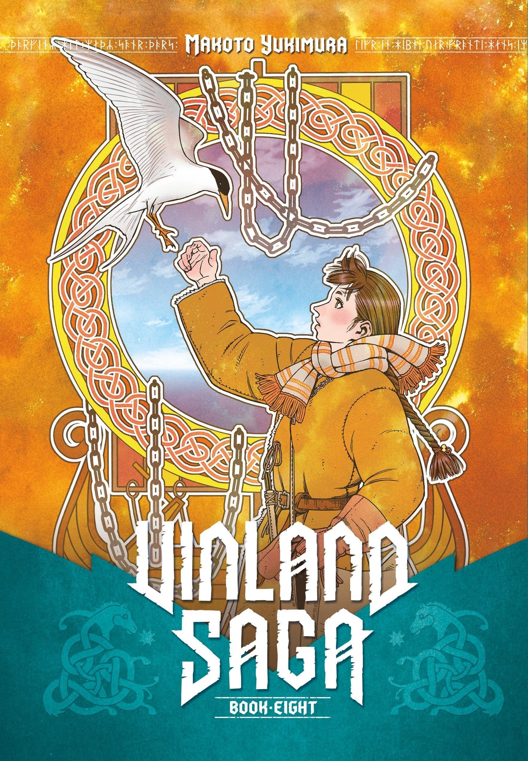 KODANSHA COMICS Manga Vinland Saga GN Vol 08 9781632363725 OCT161687