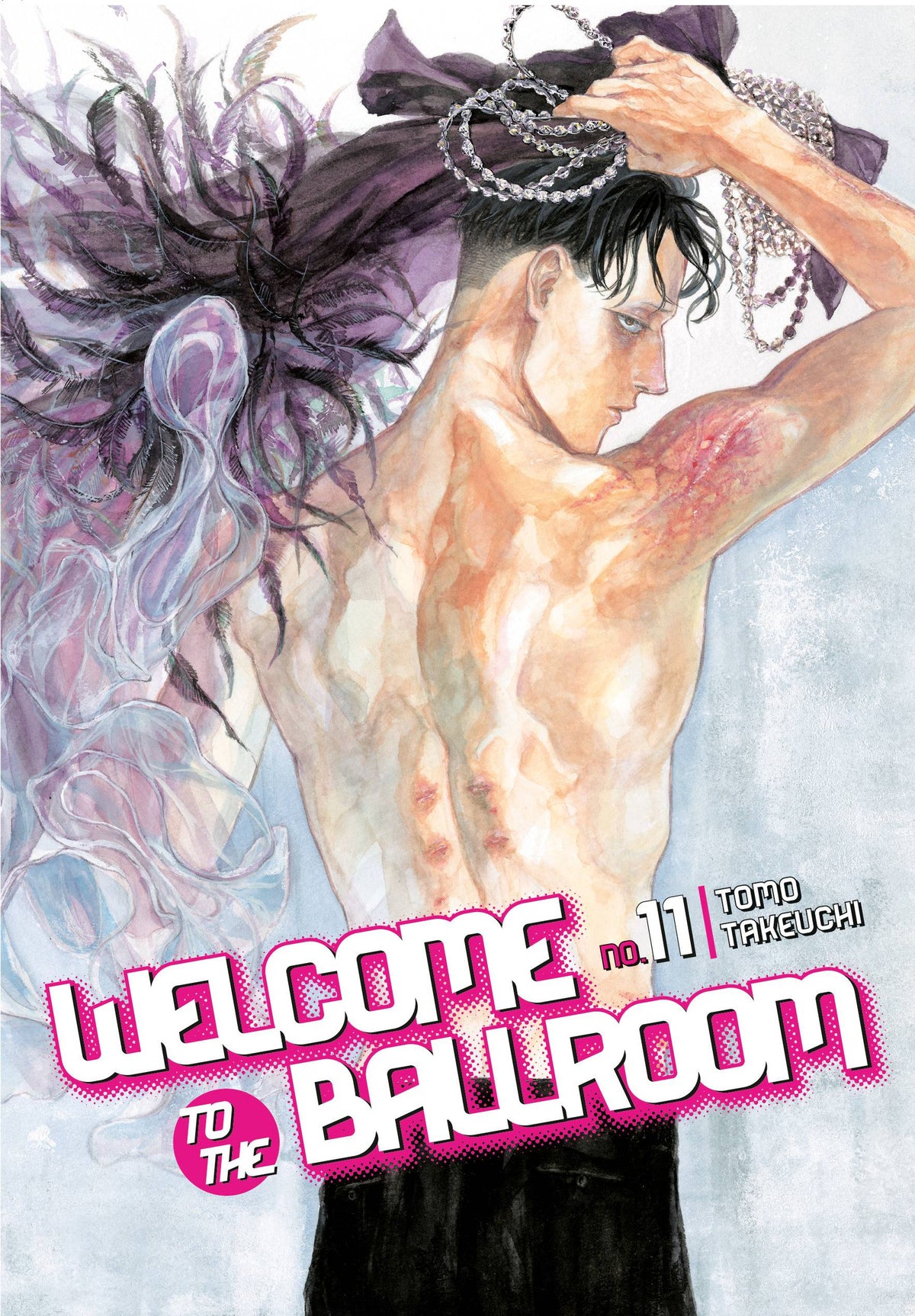 WELCOME TO BALLROOM GN VOL 11 - Third Eye