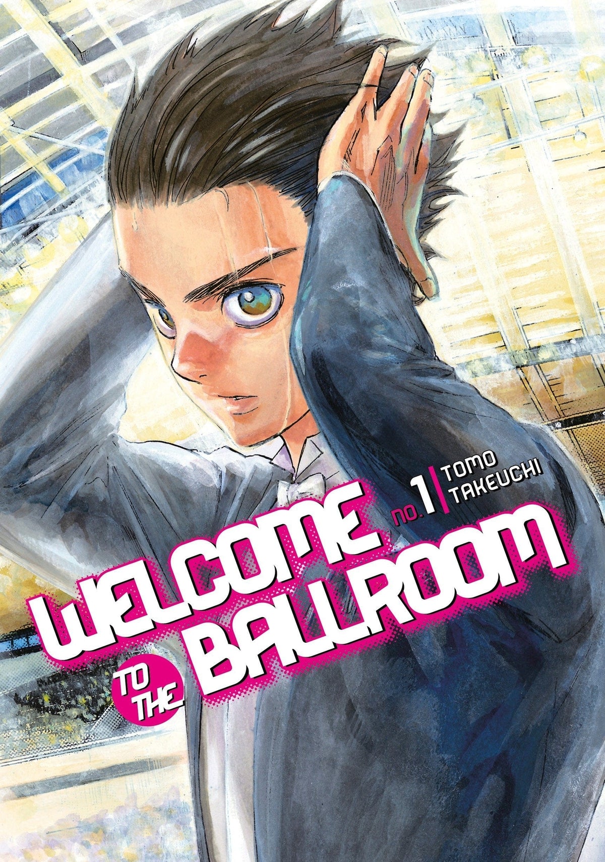 Welcome to the Ballroom Vol. 1 - Third Eye