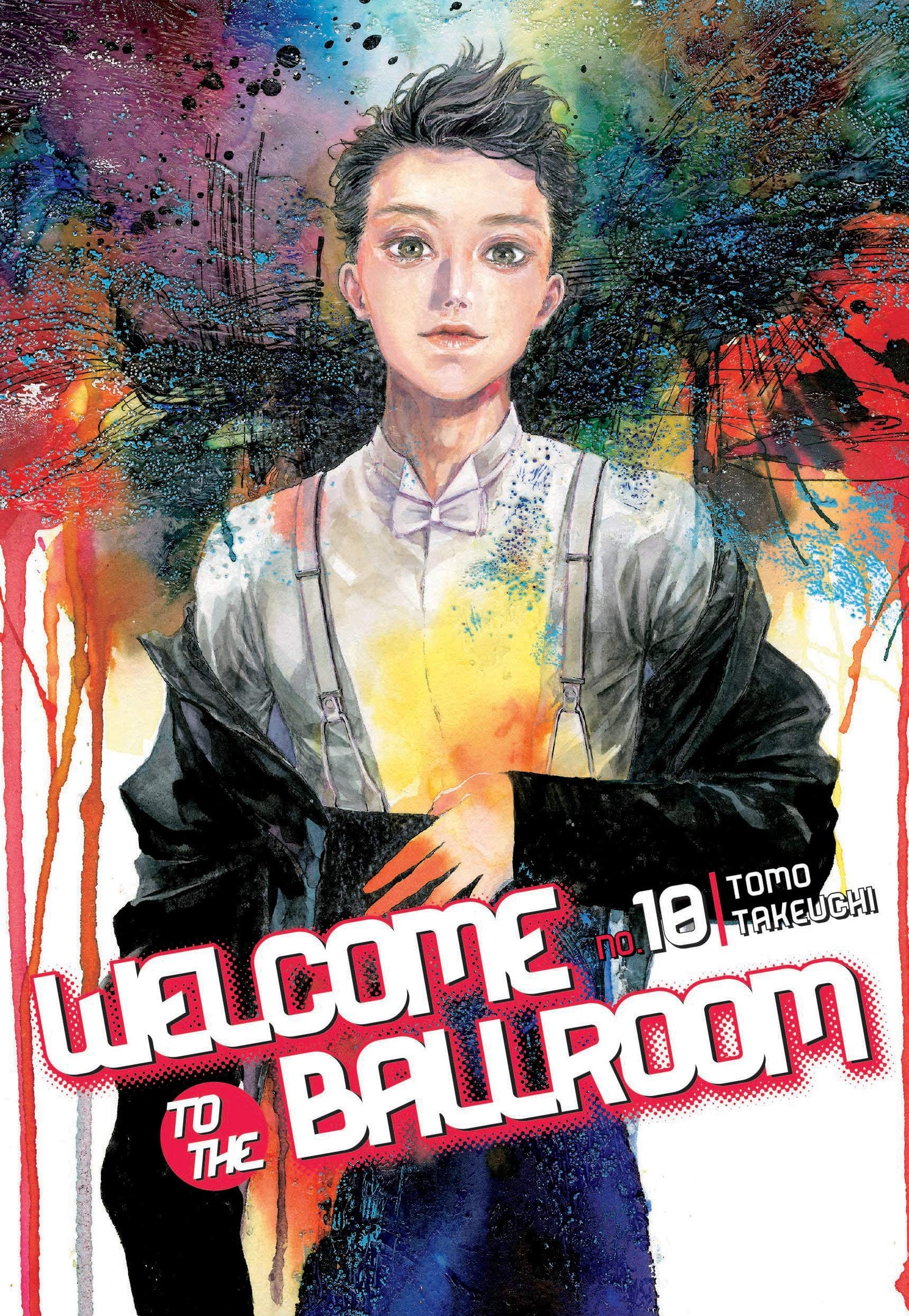 Welcome to the Ballroom Vol. 10 - Third Eye