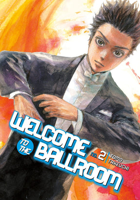 KODANSHA COMICS Manga Welcome To Ballroom GN Vol 02 9781632363770 SEP161795