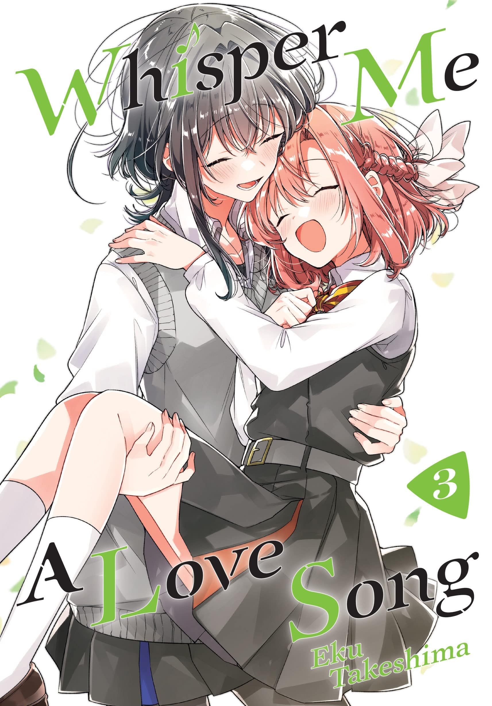 KODANSHA COMICS Manga Whisper Me A Love Song GN Vol 03 (MR) 9781646511471 JAN211713